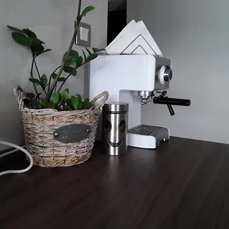 Antonina דירה סקופיה