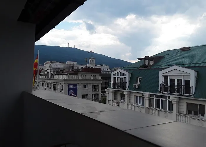 Antonina Apartment *