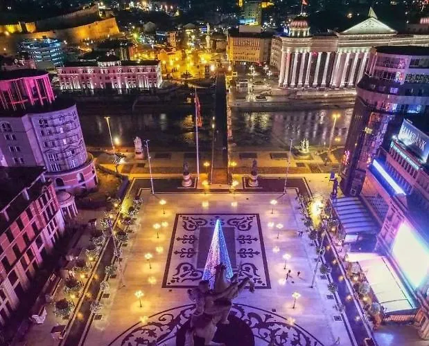 شقة Antonina سكوبجي