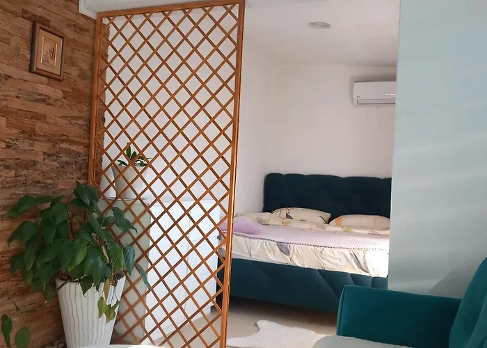 Apartment Antonina *