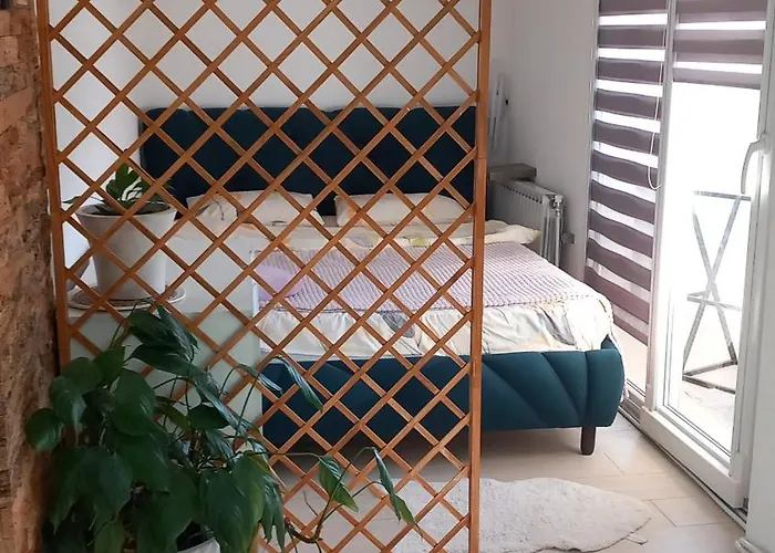 Apartment Antonina *